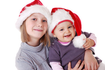 Weihnachtsportrait