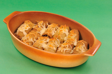 Baked Pancakes