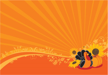thanksgiving background