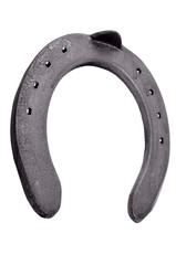 Fer &agrave; cheval brut