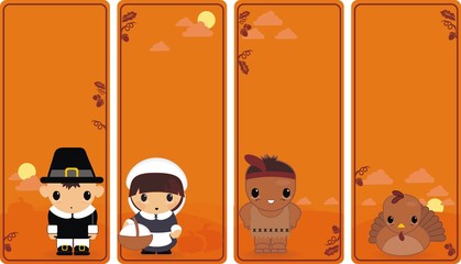 thanksgiving banners