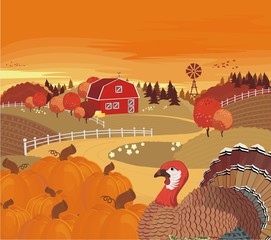 thanksgiving background