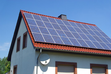 Solaranlage - solar plant 87