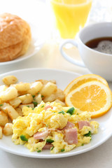Breakfast