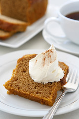 Pumpkin Bread