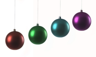 new year decoration