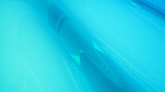 5 sec looped blue waves background