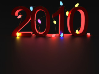 Numeros del a&ntilde;o 2010