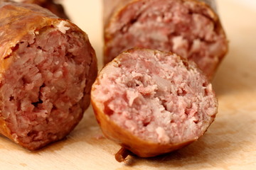 Saucisse de Morteau