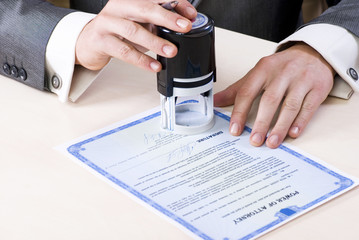 Notary Seal
