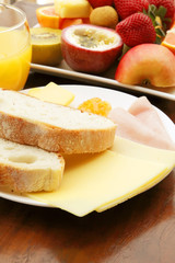 Breakfast