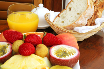 Hotel Breakfast