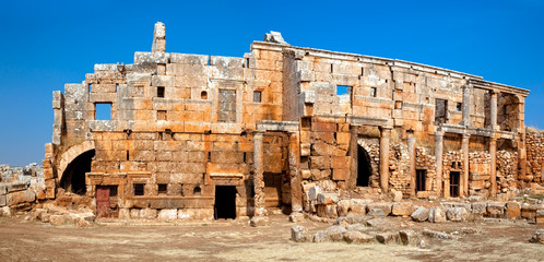 Fototapeta premium Syria - The Dead Cities