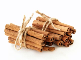 cinnamon barks