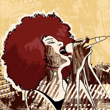 jazz singer