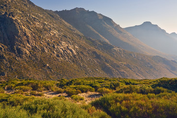Sierra de la Paramera