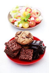diet or not