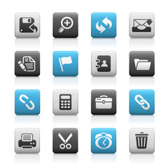 Mate Icons // Interface