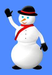 snowman