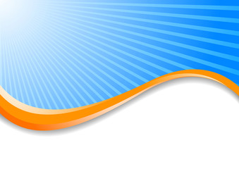 Vector abstract background