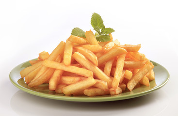 French fries