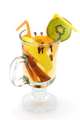 fresh drink cocktail