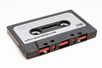 Obraz premium musik cassette