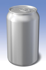 aluminum can