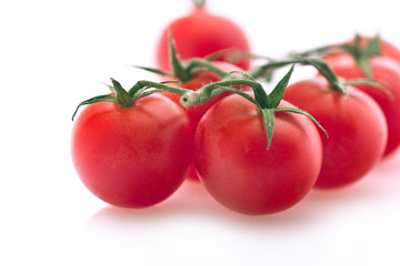 Cherry tomatoes