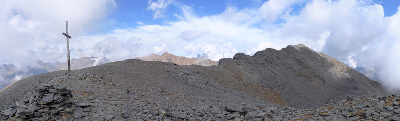 bergpanorama