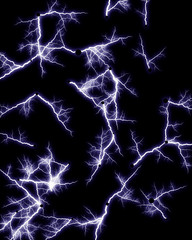 Sparks Of Electricity