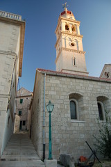 Kościół - Pucisca - Brać - Chorwacja