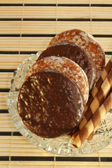 Sweet cookies
