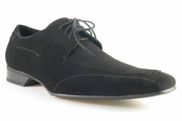 Chaussures homme en daim