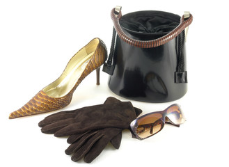 Accessoires haute couture