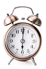 Naklejka premium Alarm Clock
