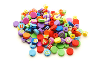 toy beads