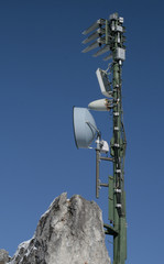 Sendemast