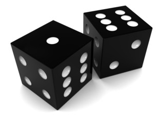 black dices
