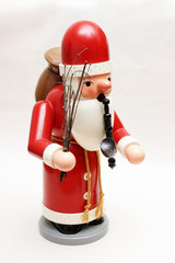 Naklejka premium weihnachtsmann