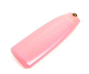 shampoo bottle
