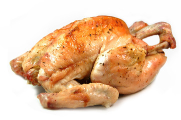 Roast chicken