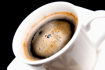 cup of coffee
