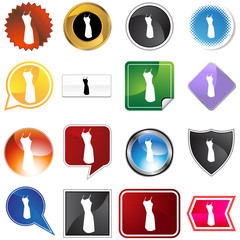 Strap Dress Variety Set