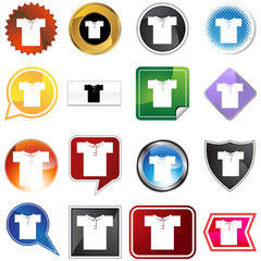 Polo Shirt Variety Set