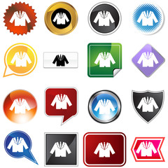 Jacket Tie Variety Set