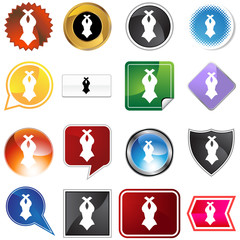 Criss Cross Swimsuit Variety Set