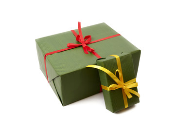 Christmas gift box