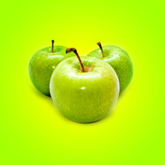 Juicy Apples