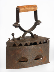 Old iron